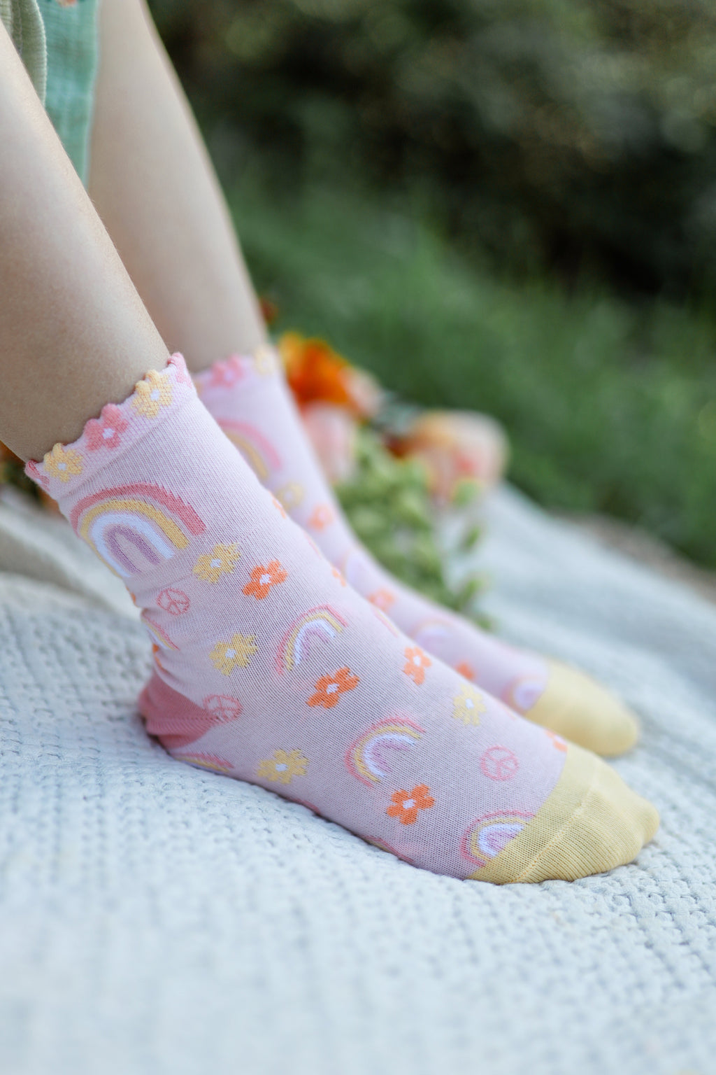 Little Millers Groovy Sock | Playroom Avenue