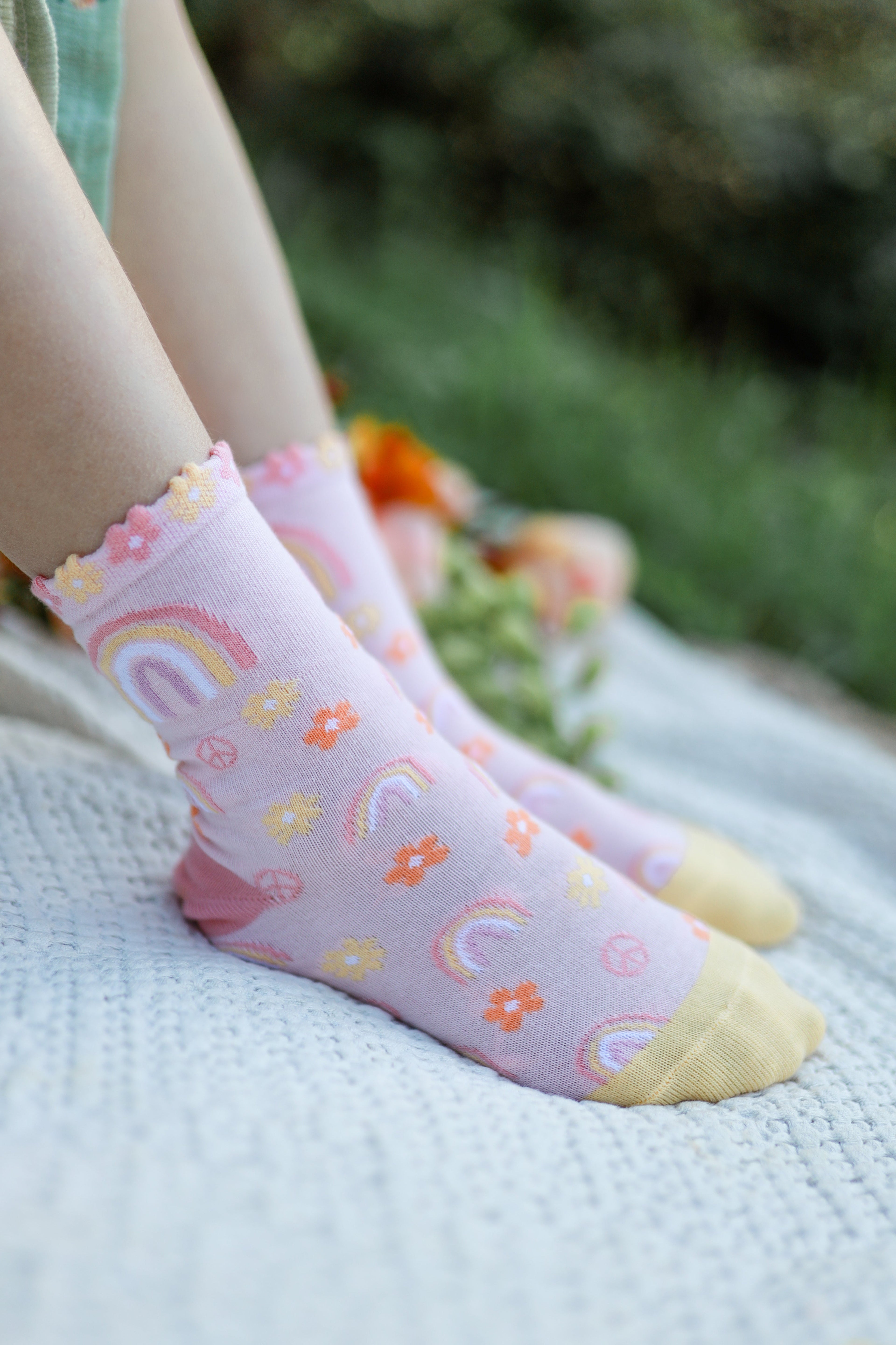 Little Millers Groovy Sock | Playroom Avenue