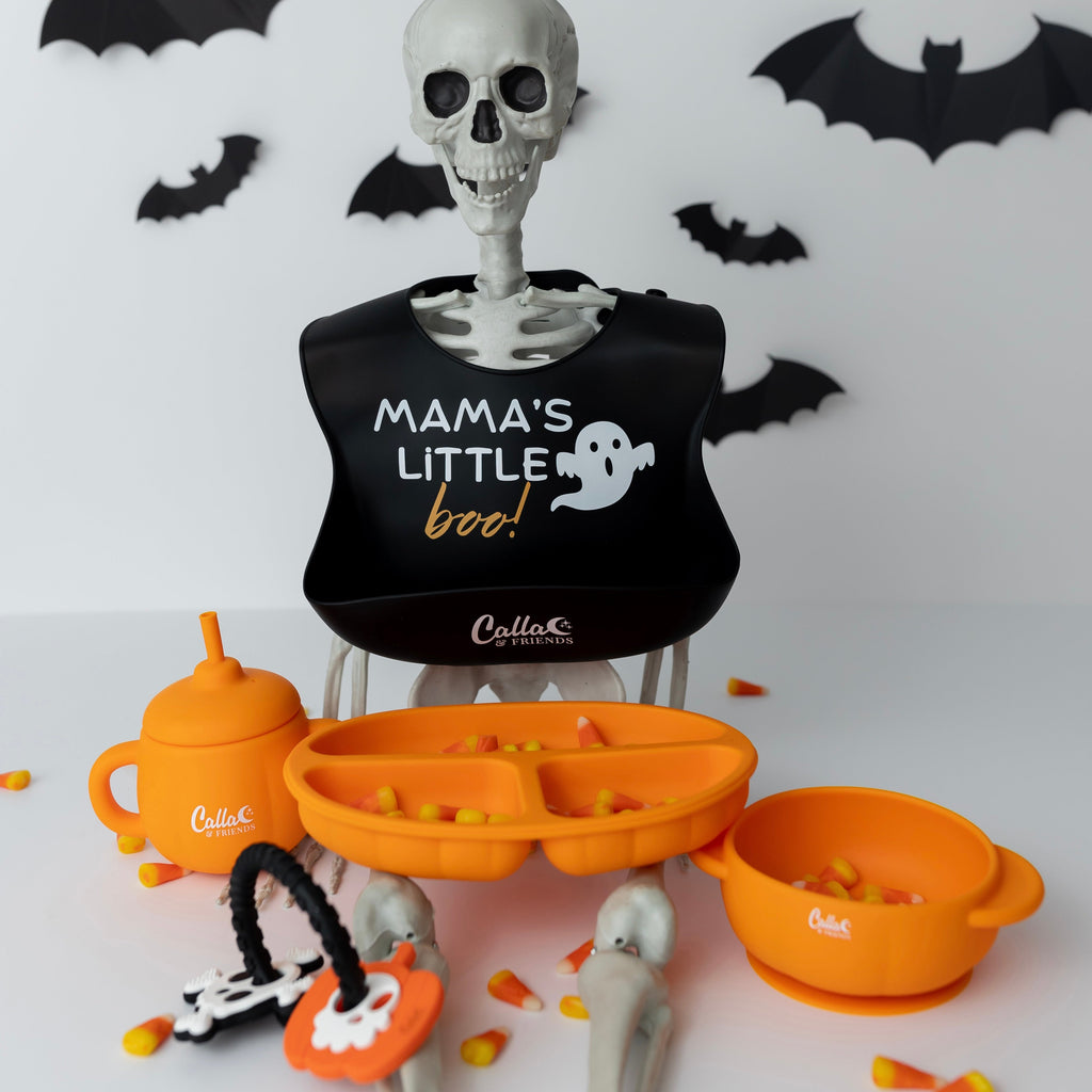 The Spooky Silicone Teether | Playroom Avenue
