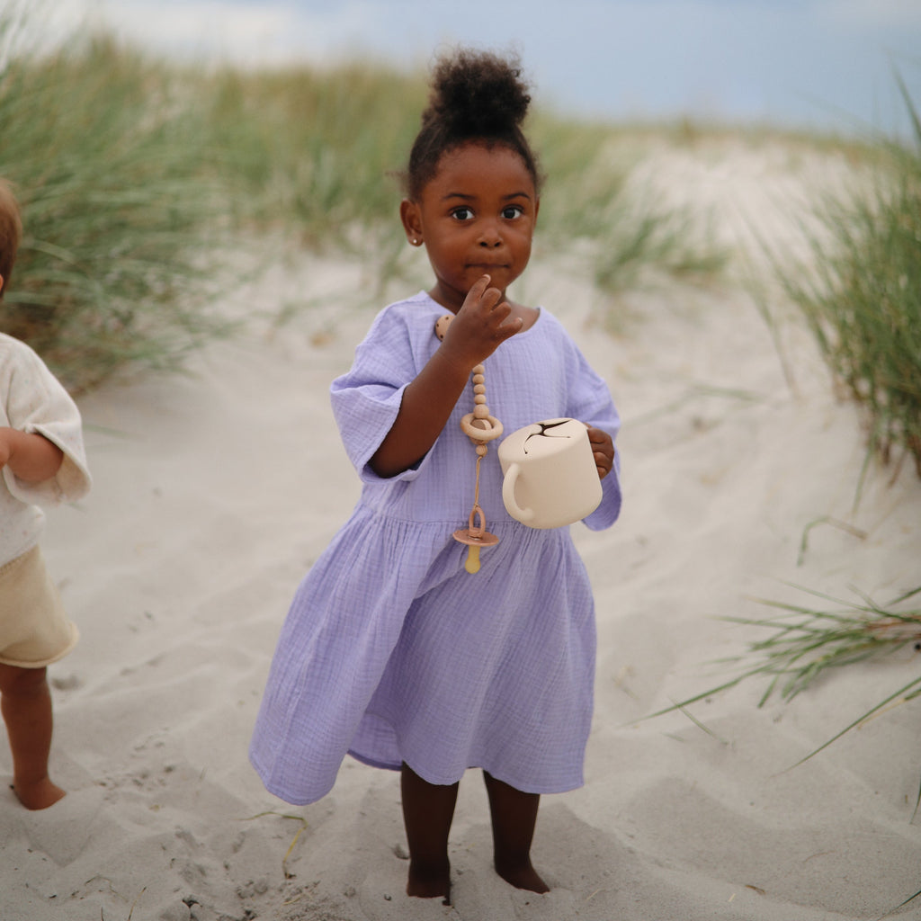 Mushie Snack Cup | Playroom Avenue