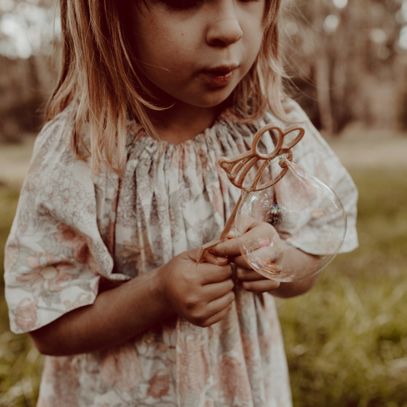 Bee Eco Bubble Wand | Playroom Avenue