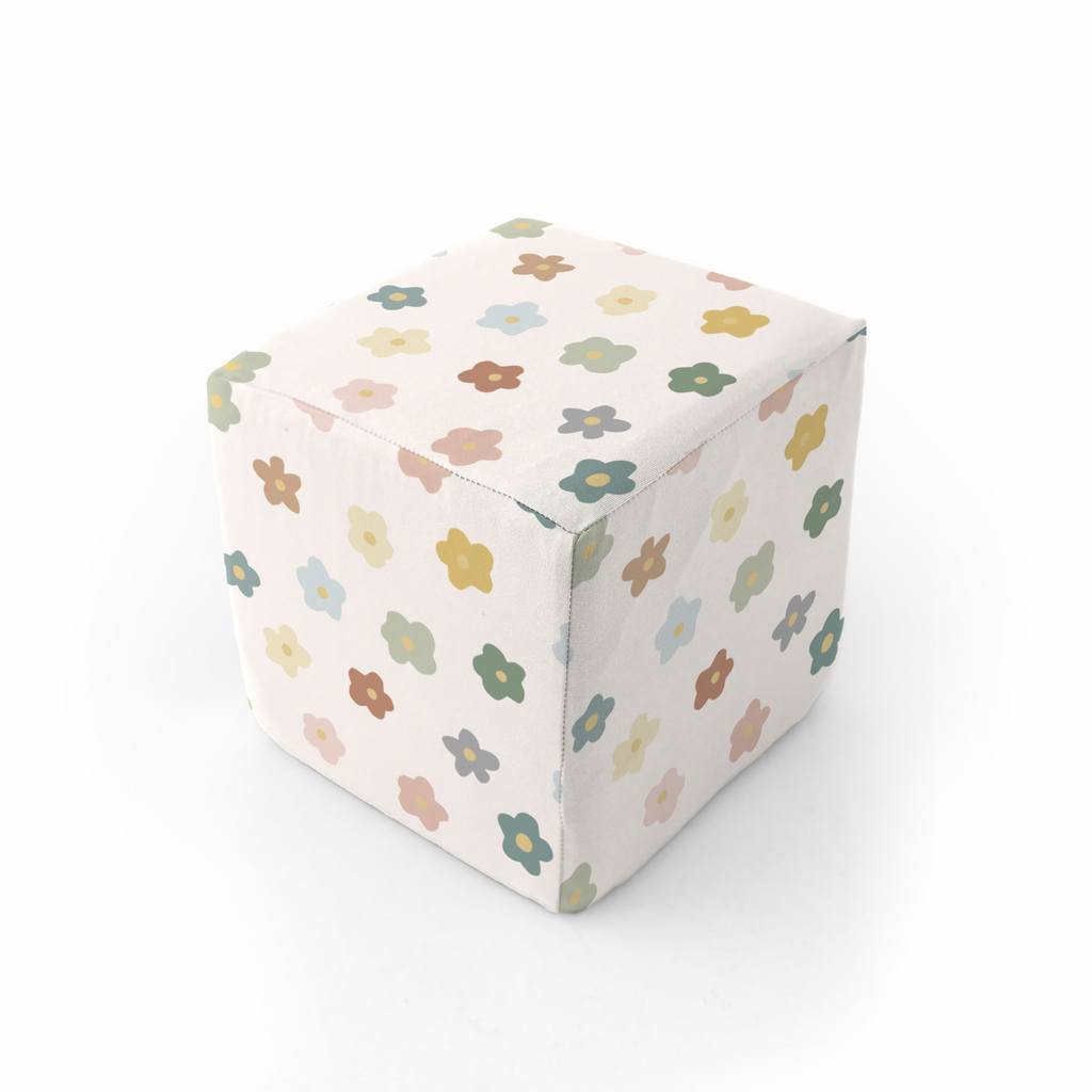 Toki Kids Playful Posies Play Cube | Playroom Avenue