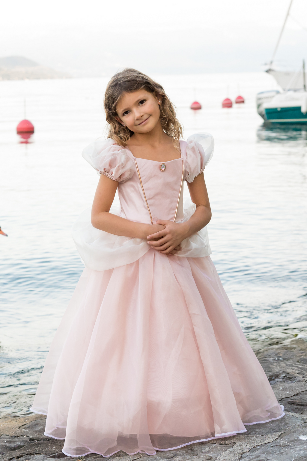 Great Pretenders Antique Princess Gown Size 5-6 | Playroom Avenue