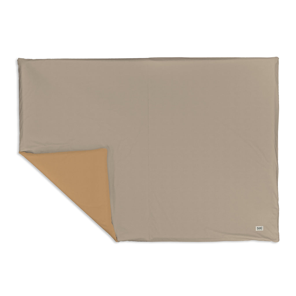Toki Kids Cloud + Sandcastle Organic Cotton Mat Epic | Playroom Avenue