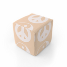 Toki Mats Beige Yin Yang Play Cube