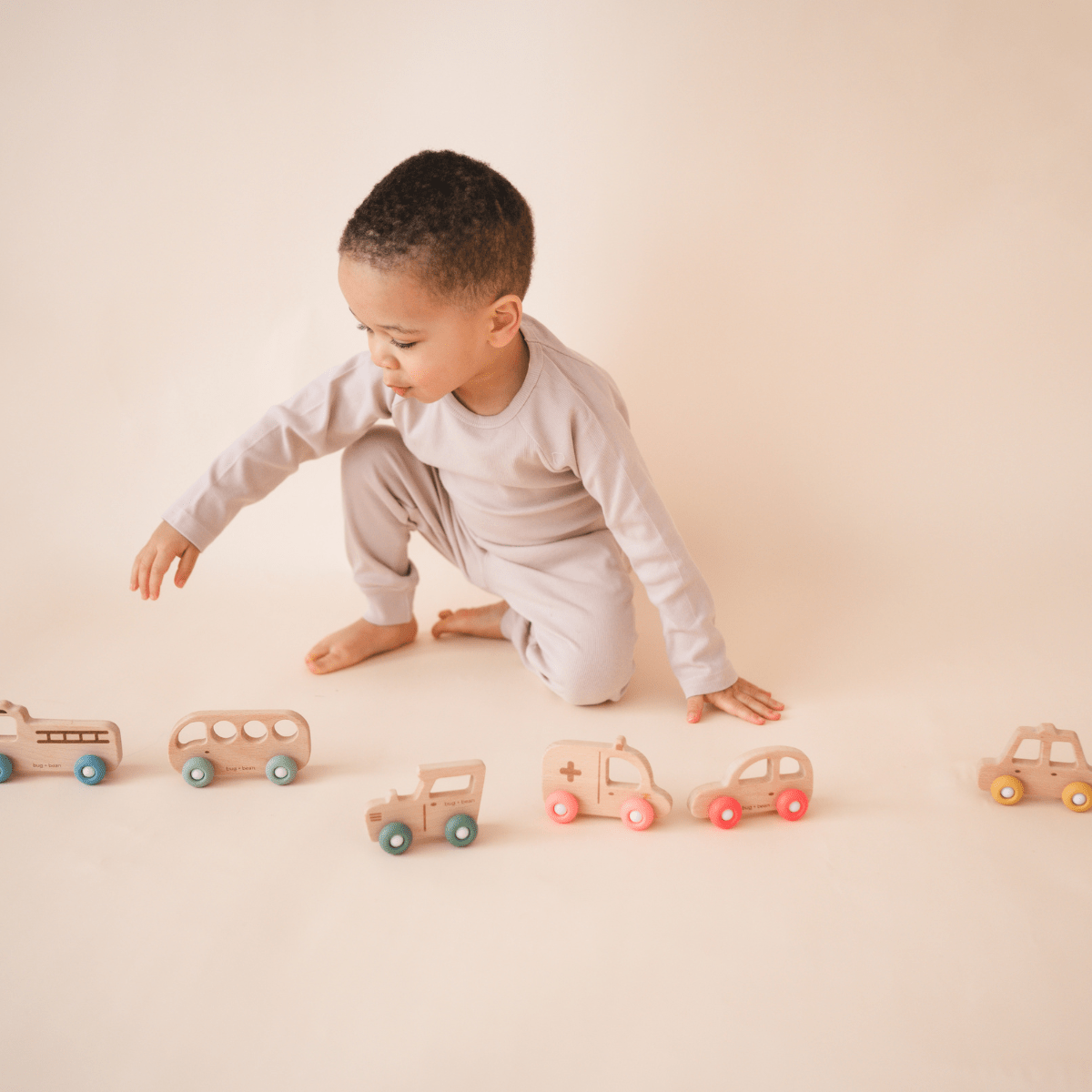 Bug + BeanWheelies - Bus | Playroom Avenue