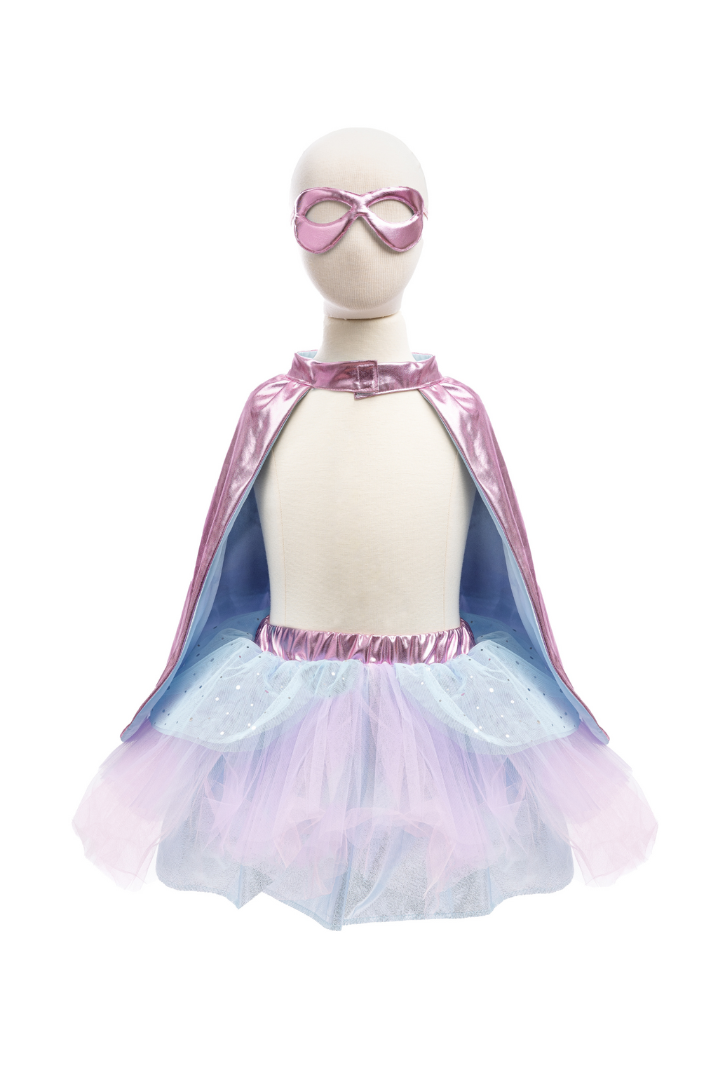 Great Pretenders Super-duper Tutu, Cape & Mask