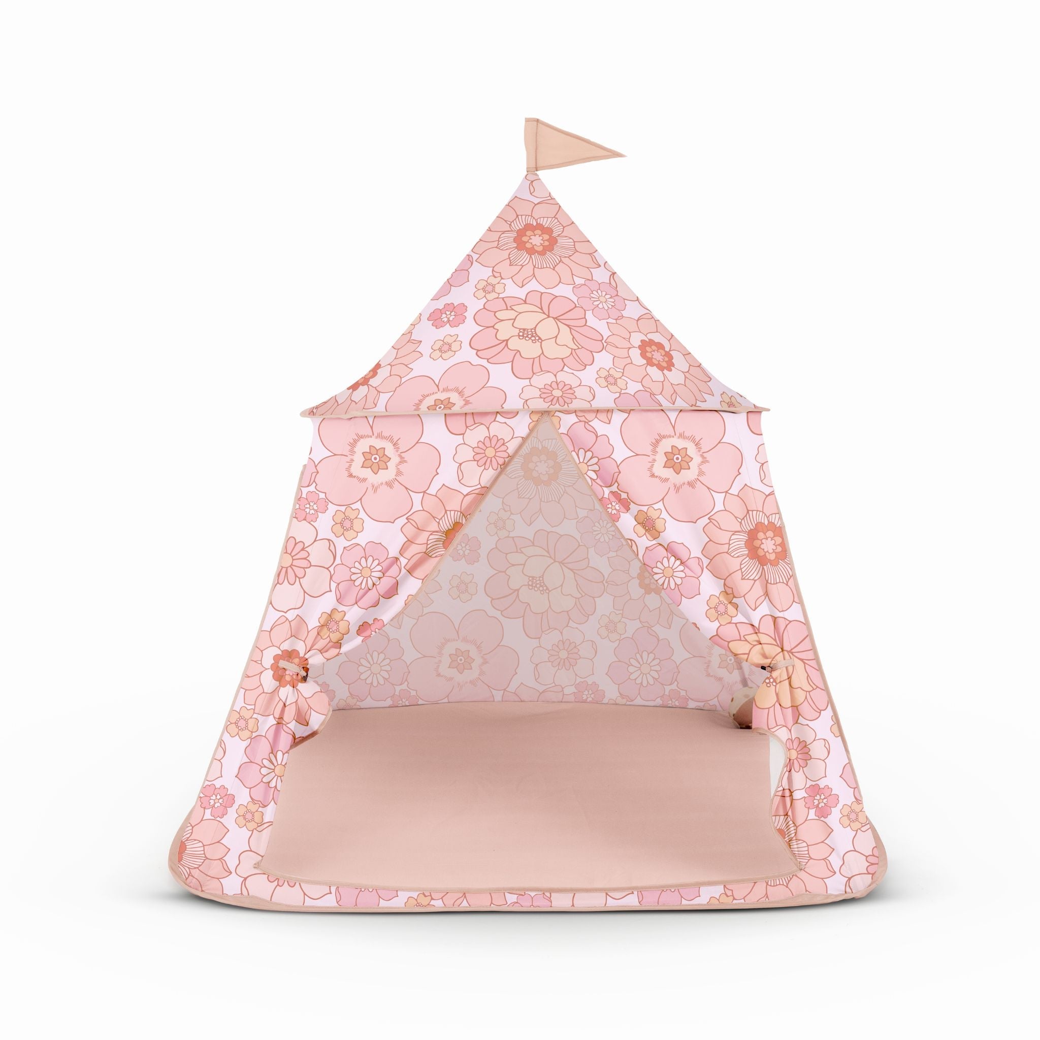 Toki Mats Blooms Play Tent