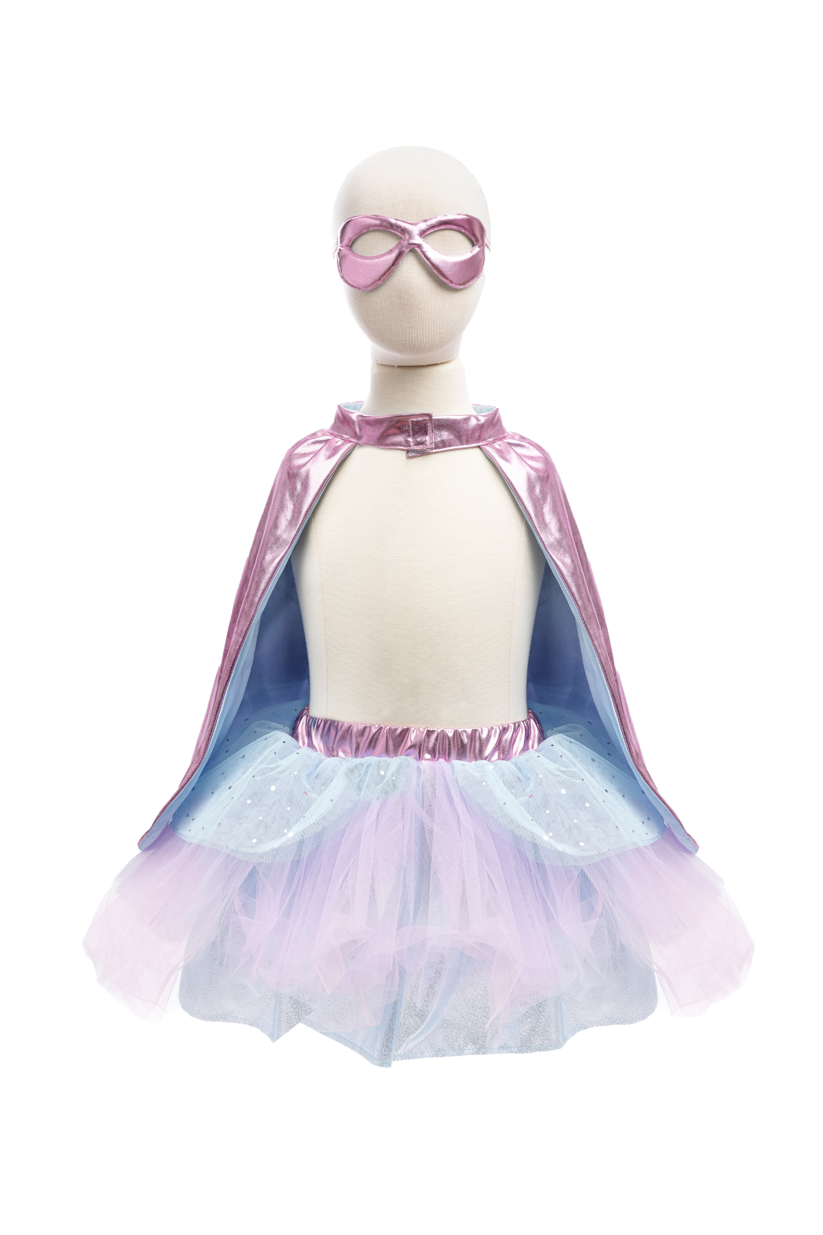 Great Pretenders Super-duper Tutu, Cape & Mask