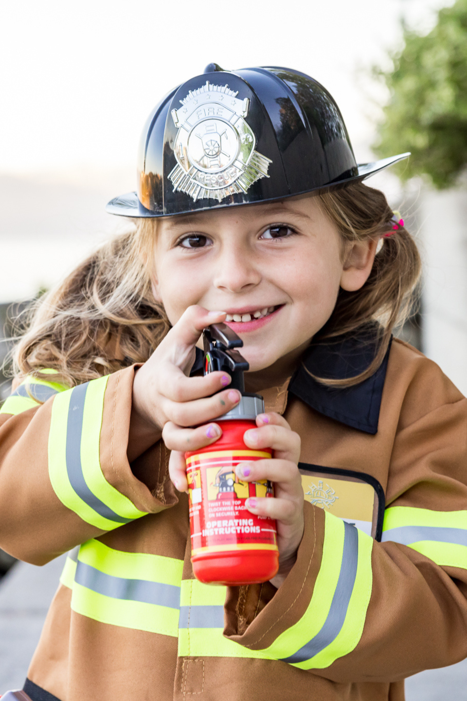 Great Pretenders Firefighter Set with Accessories | Playroom Avenue