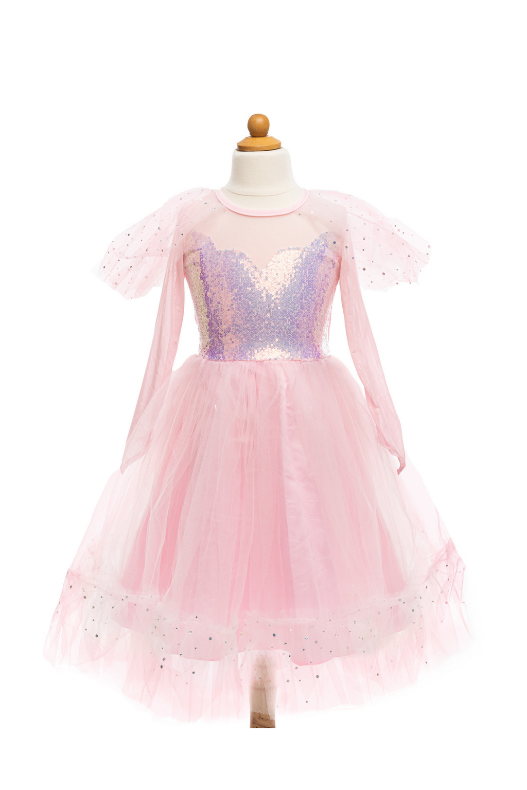 Great Pretenders Elegant In Pink Dress | Playroom Avenue