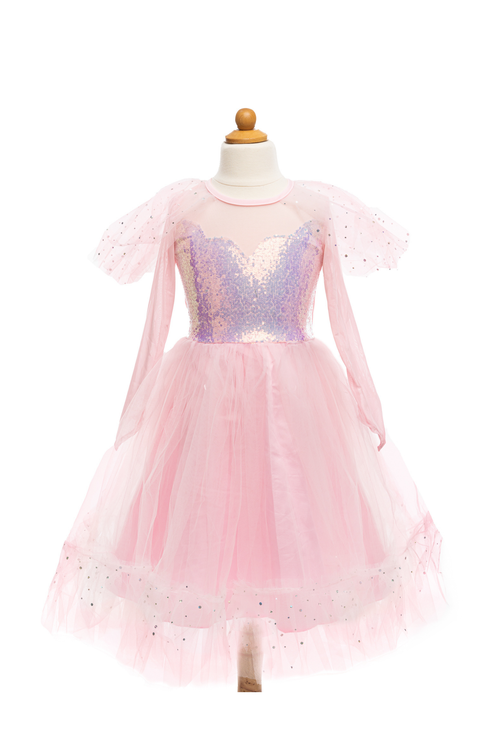Great Pretenders Elegant In Pink Dress | Playroom Avenue