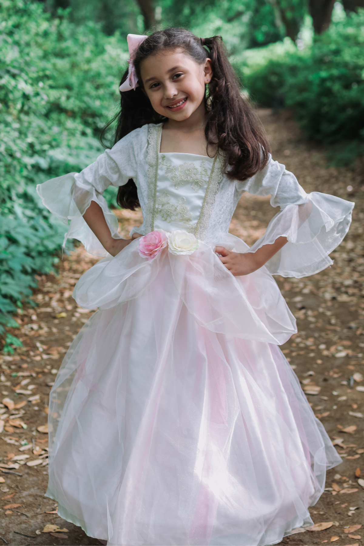 Great Pretenders Rose Princess Dress