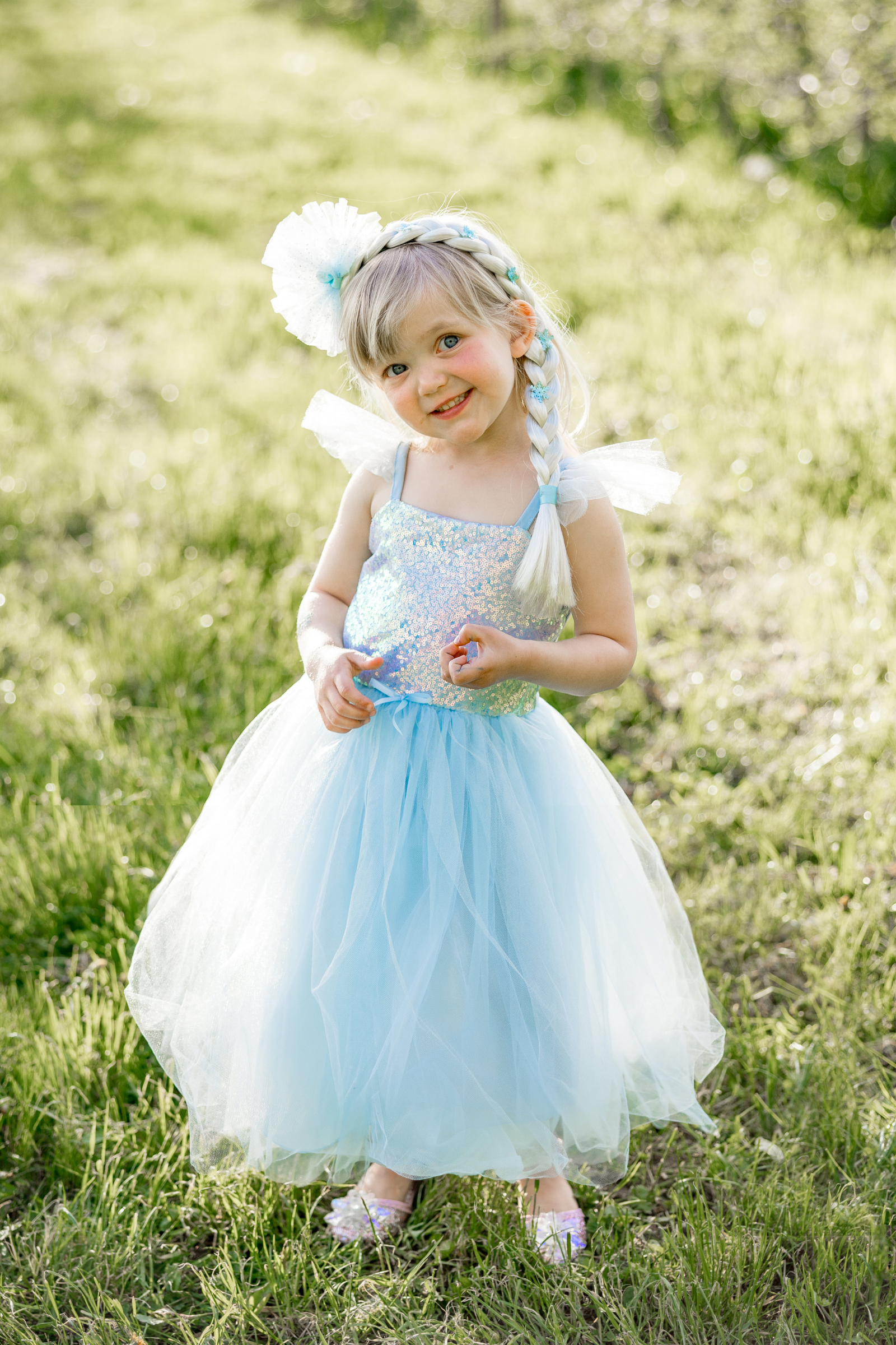 Great Pretenders Sequins Princess Dress