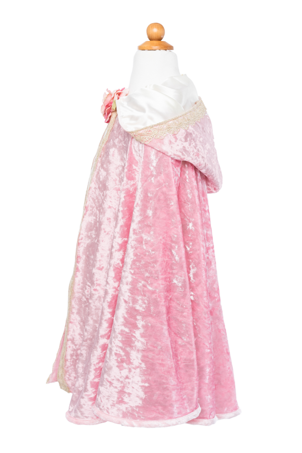 Great Pretenders Deluxe Pink Princess Cape | Playroom Avenue