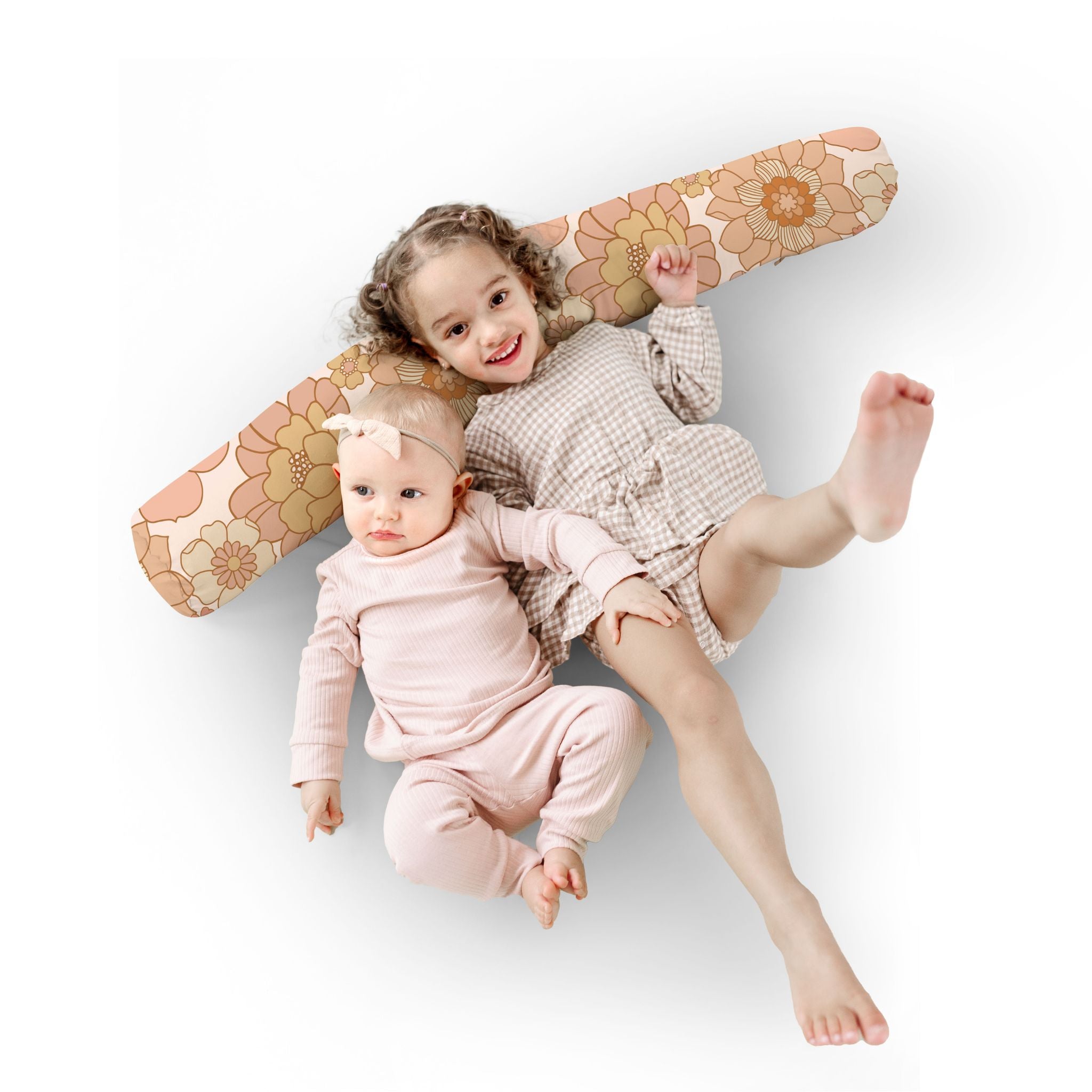 Toki Kids Blooms Support Pillow | Playroom Avenue
