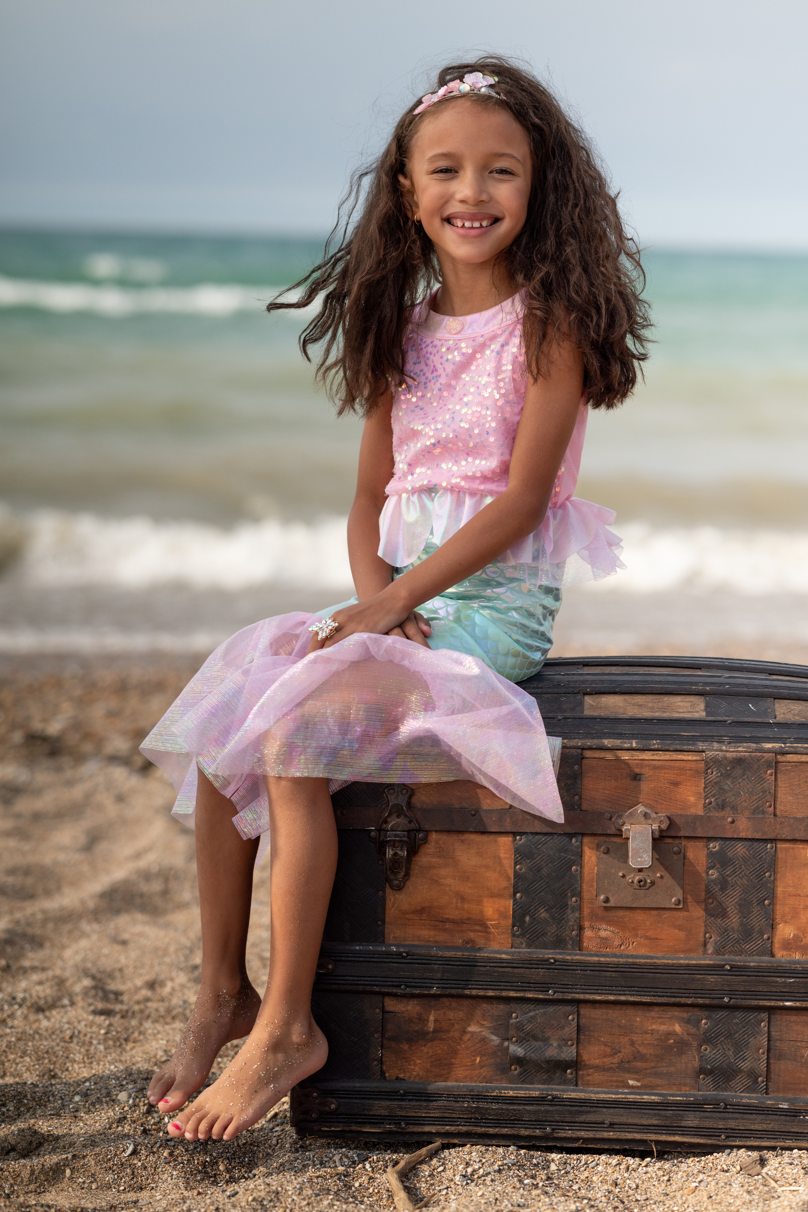 Great Pretenders Misty Mermaid Dress | Playroom Avenue