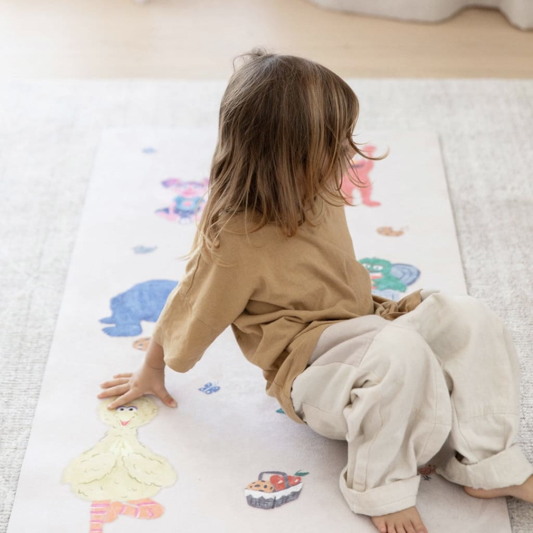 Mindful And Co Sesame Street Adventure Bundle - Playroom Avenue