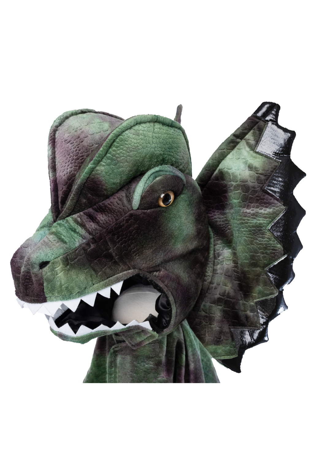 Great Pretenders Grandasaurus Dilophosaurus Cape with Claws | Playroom Avenue