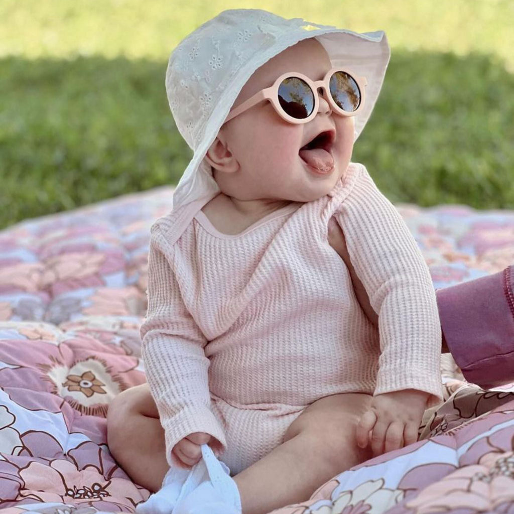 Toki Kids Blooms Picnic Blanket | Playroom Avenue