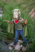Great Pretenders Grandasaurus T-Rex Cape with Claws | Playroom Avenue