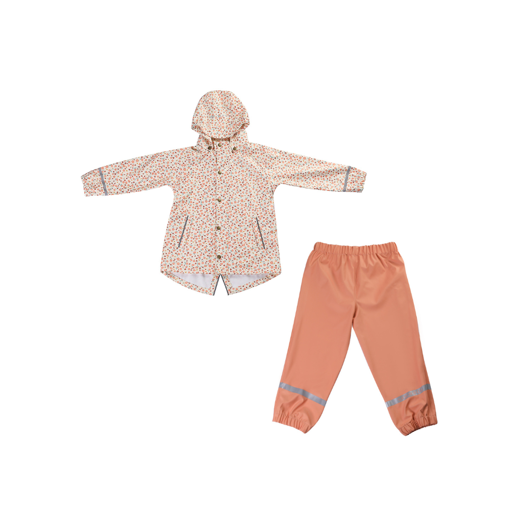 GRECH & CO. Rain Pants | Sunset | Playroom Avenue