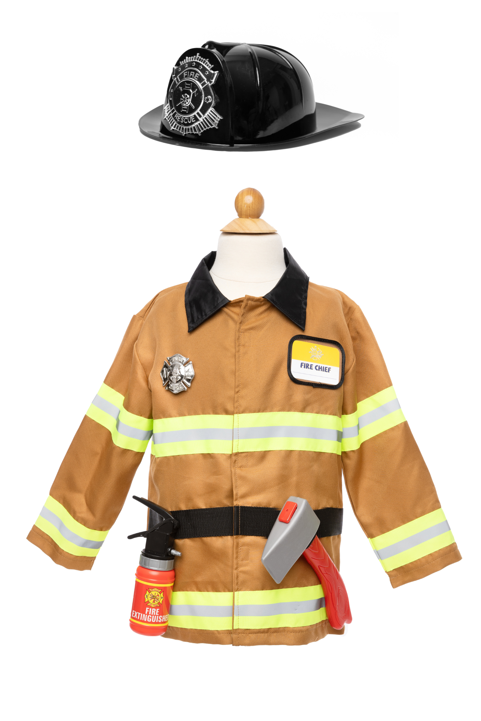 Great Pretenders Firefighter Set with Accessories | Playroom Avenue