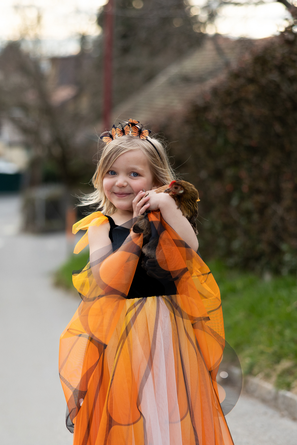 Great Pretenders Butterfly Twirl Dress with Wings & Headband | Playroom Avenue