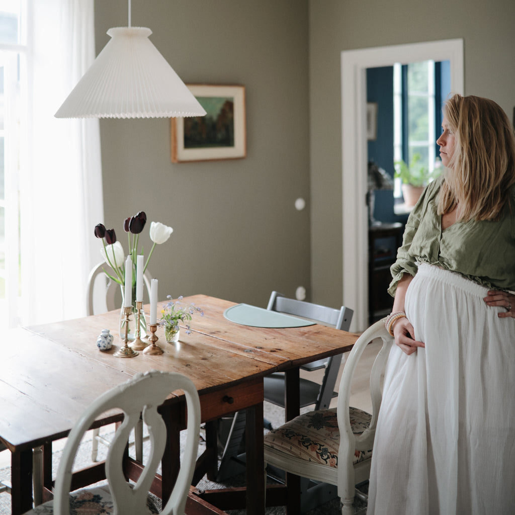 Mushie Silicone Placemat | Playroom Avenue