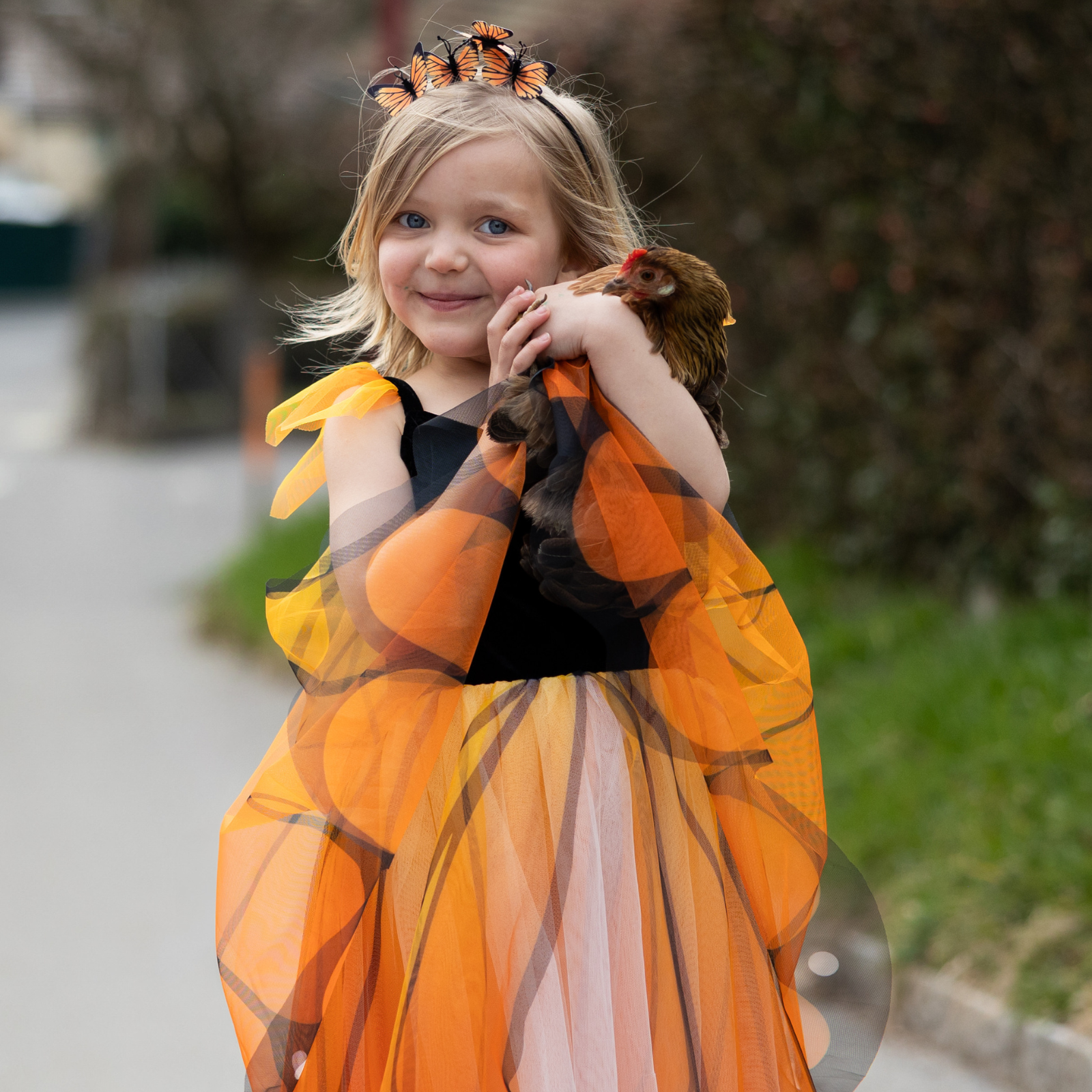 Great Pretenders Butterfly Twirl Dress with Wings & Headband | Playroom Avenue