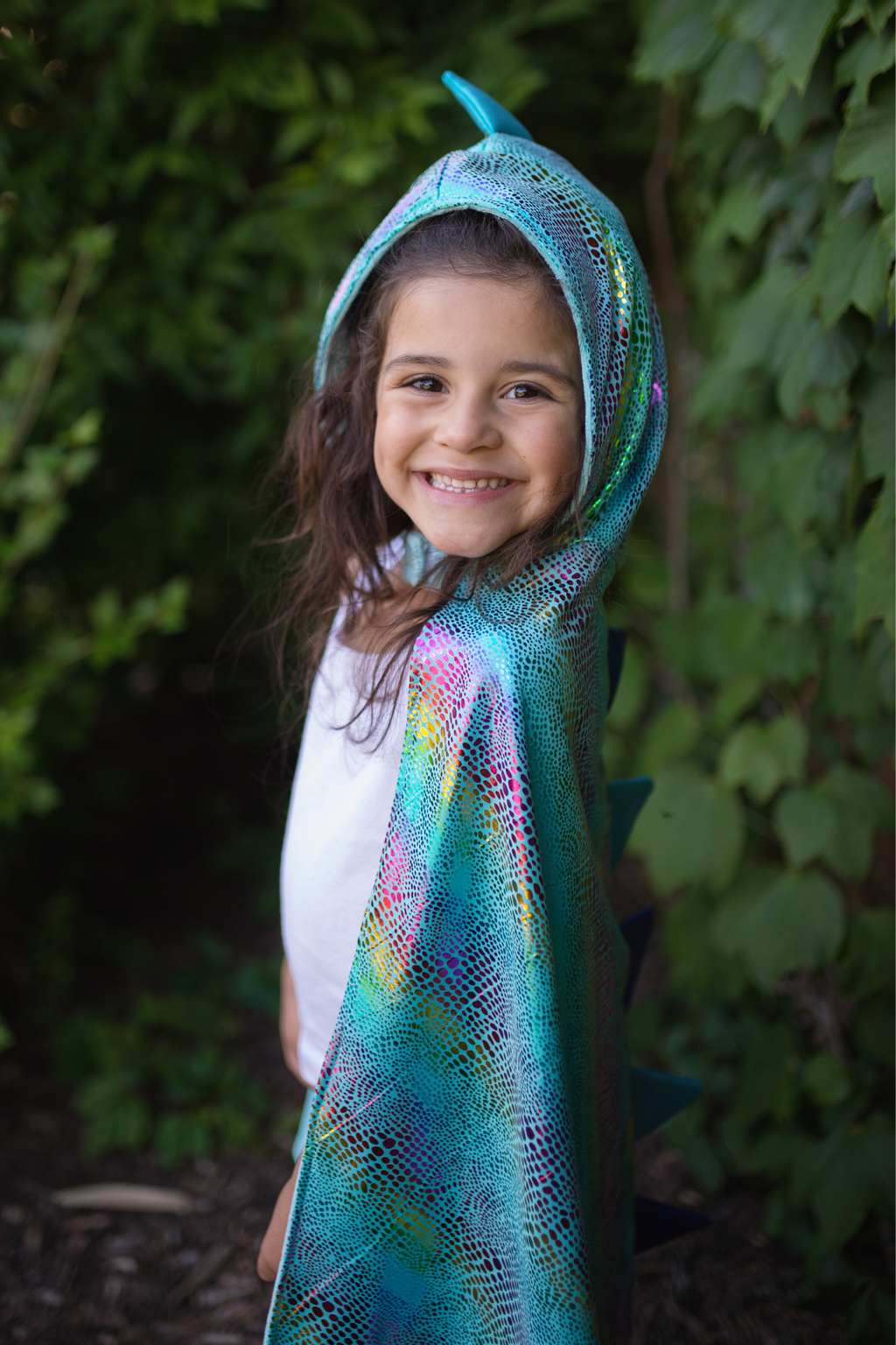 Great Pretenders Reversible Unicorn Dragon Cape | Playroom Avenue