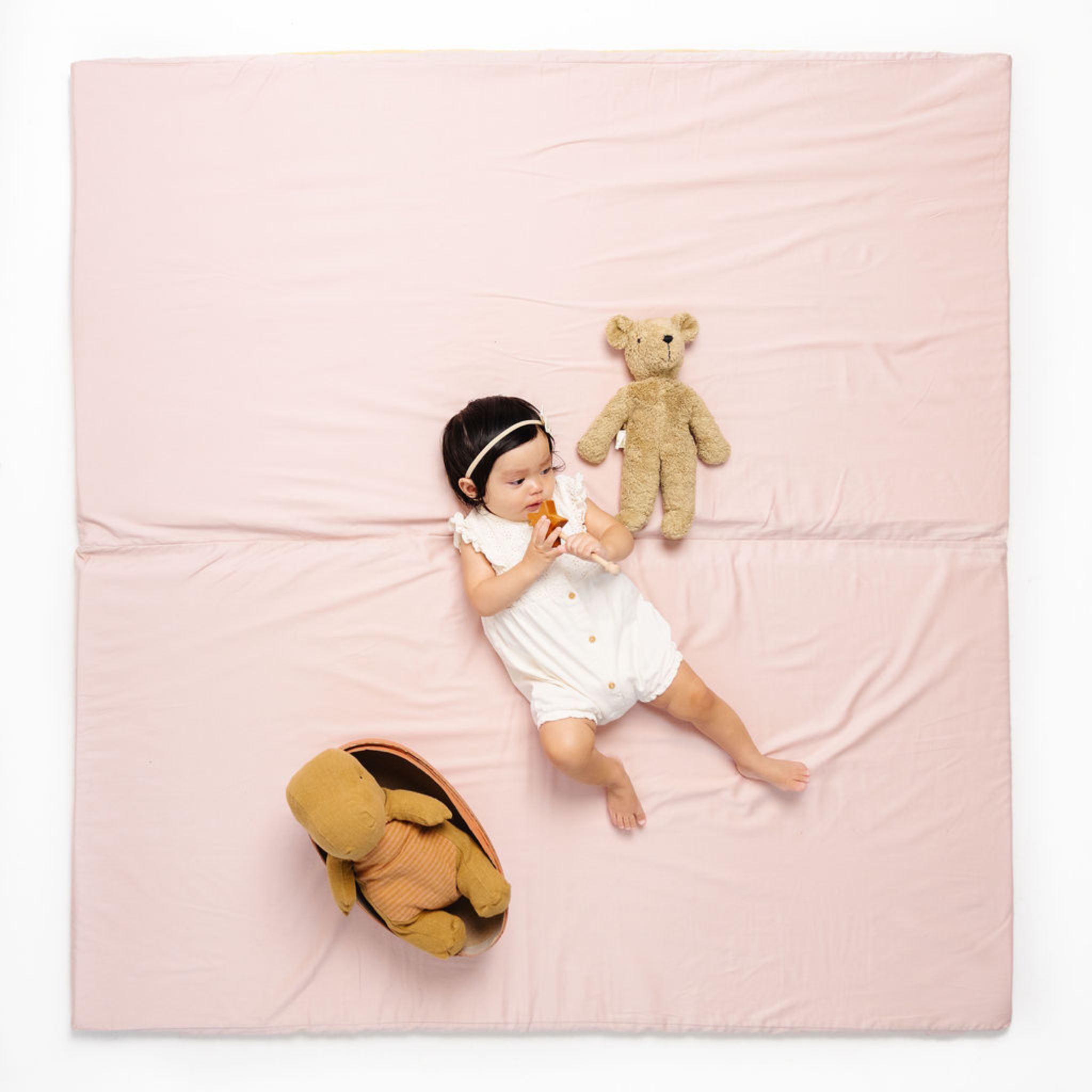 Toki Kids Tutu + Daisy Organic Cotton Mat | Playroom Avenue