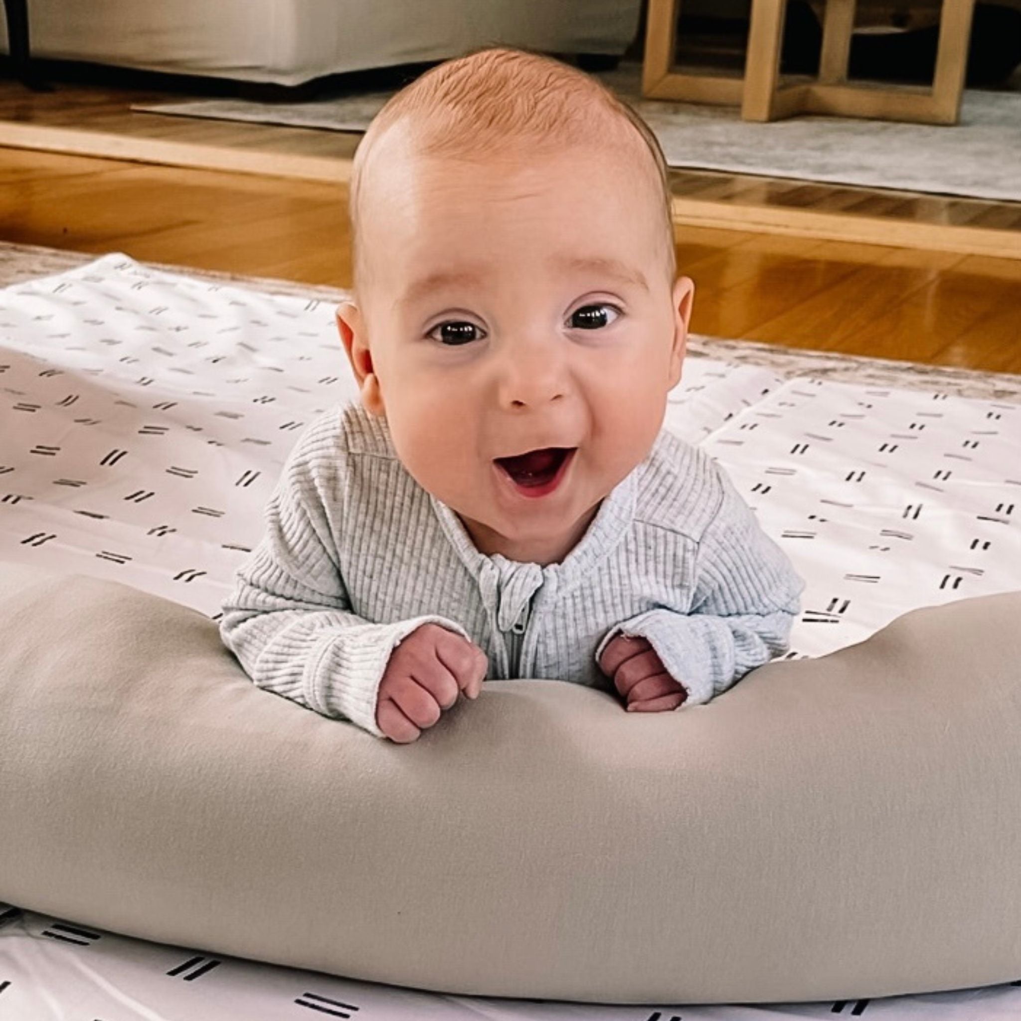 Toki Kids Mudcloth Organic Cotton Mat | Playroom Avenue