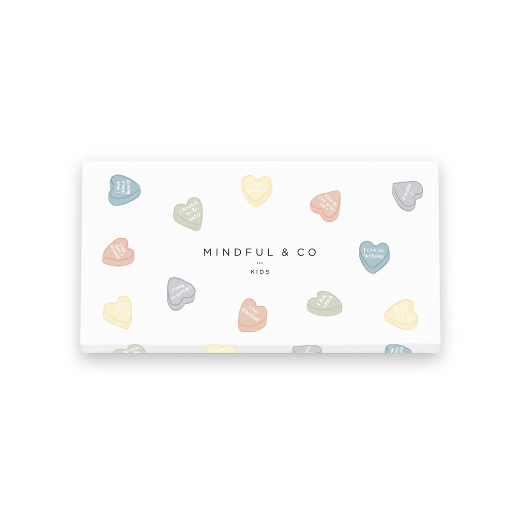 Mindful And Co AFFIRMATION COLOURING PENCILS | Playroom Avenue
