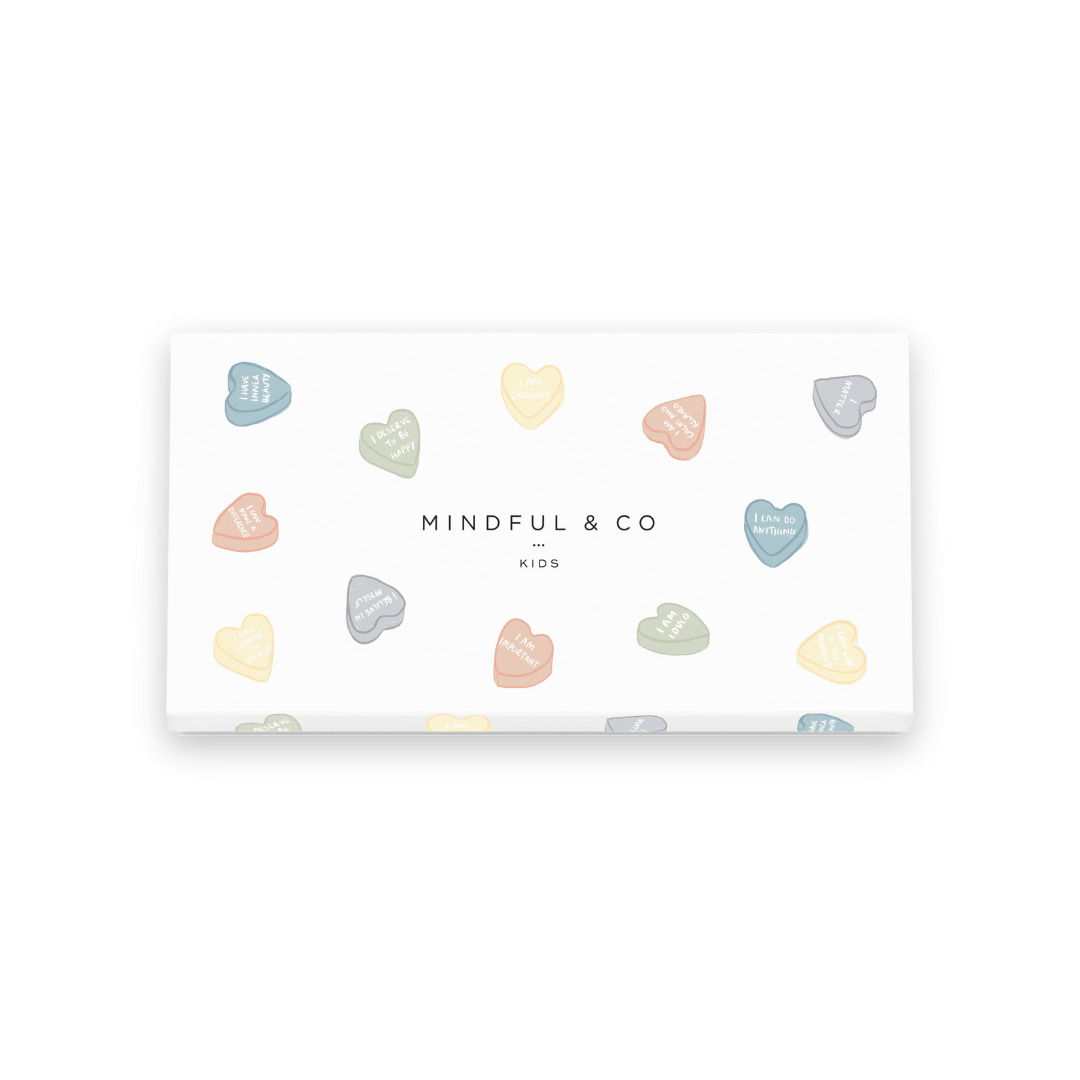 Mindful And Co AFFIRMATION COLOURING PENCILS - Playroom Avenue
