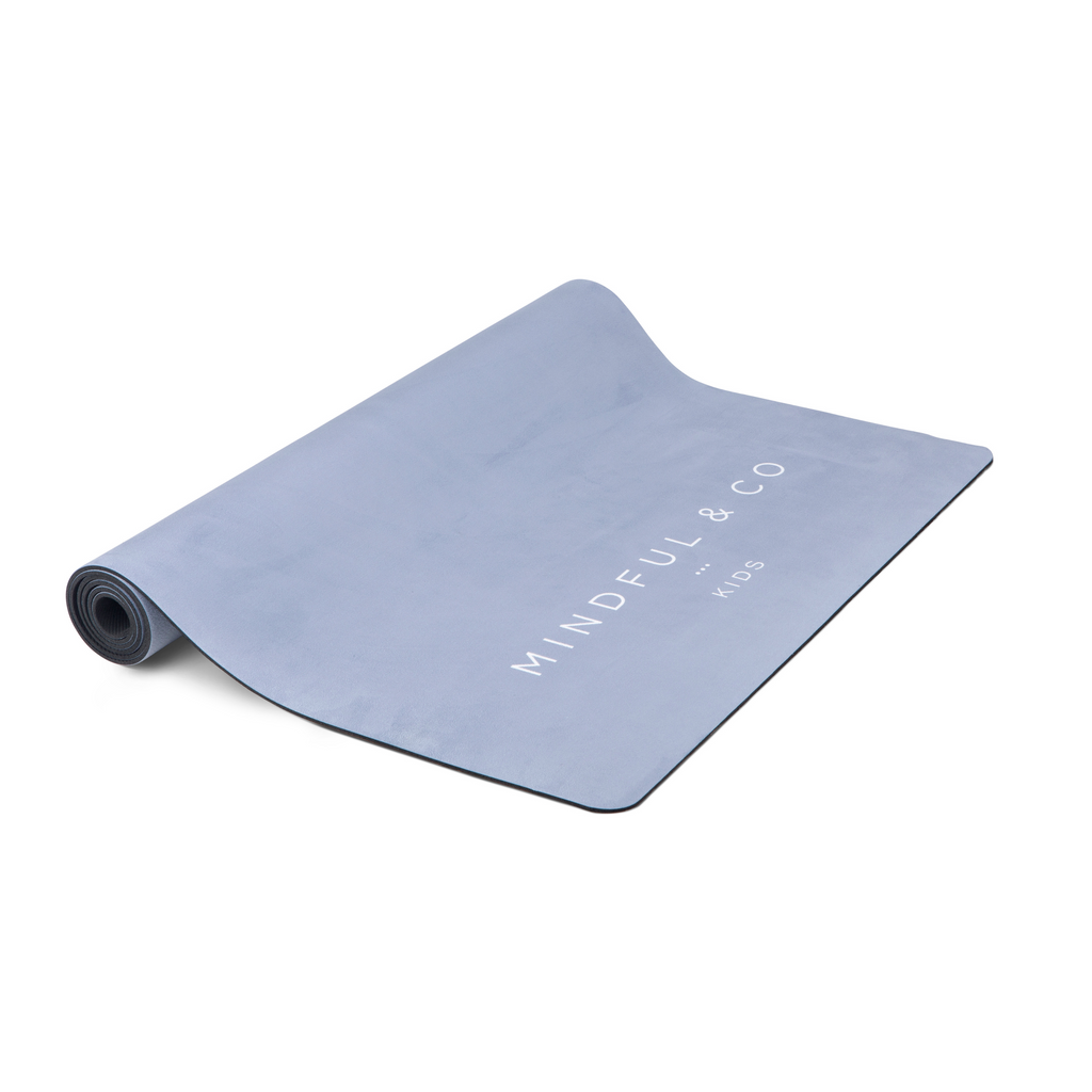 Mindful And Co Kids Yoga Mats | Playroom Avenue