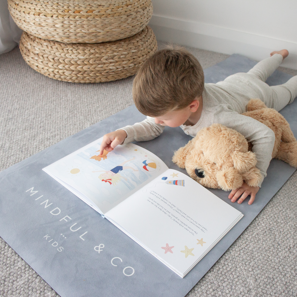 Mindful And Co Beginner Yoga Bundle | Playroom Avenue