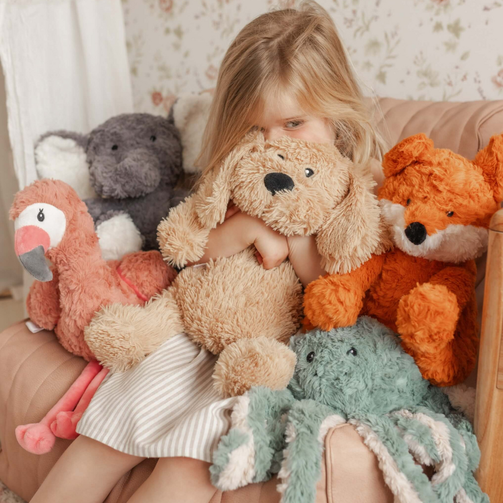 Mindful And Co Weighted Buddy Collection | Playroom Avenue