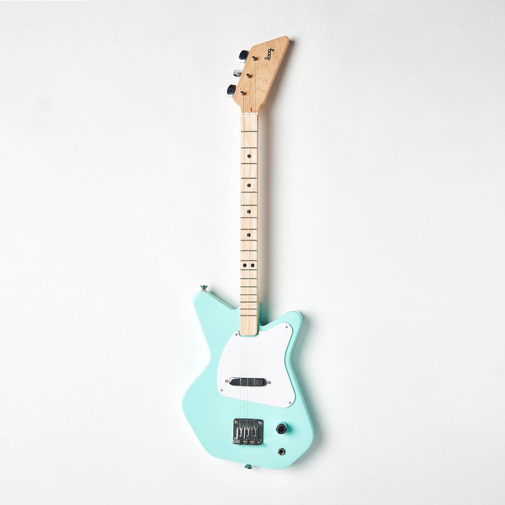 Loog pro electric Green | Playroom Avenue