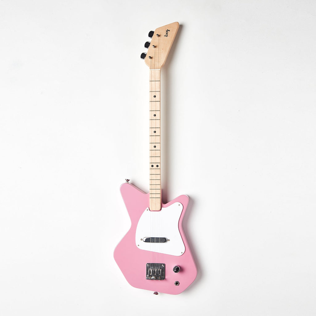 Loog pro electric Pink | Playroom Avenue