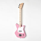 Loog Pro Electric Guitar Pink