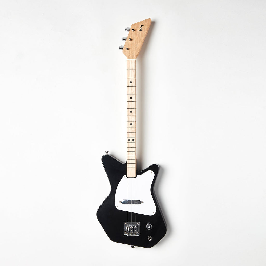 Loog pro electric Black | Playroom Avenue
