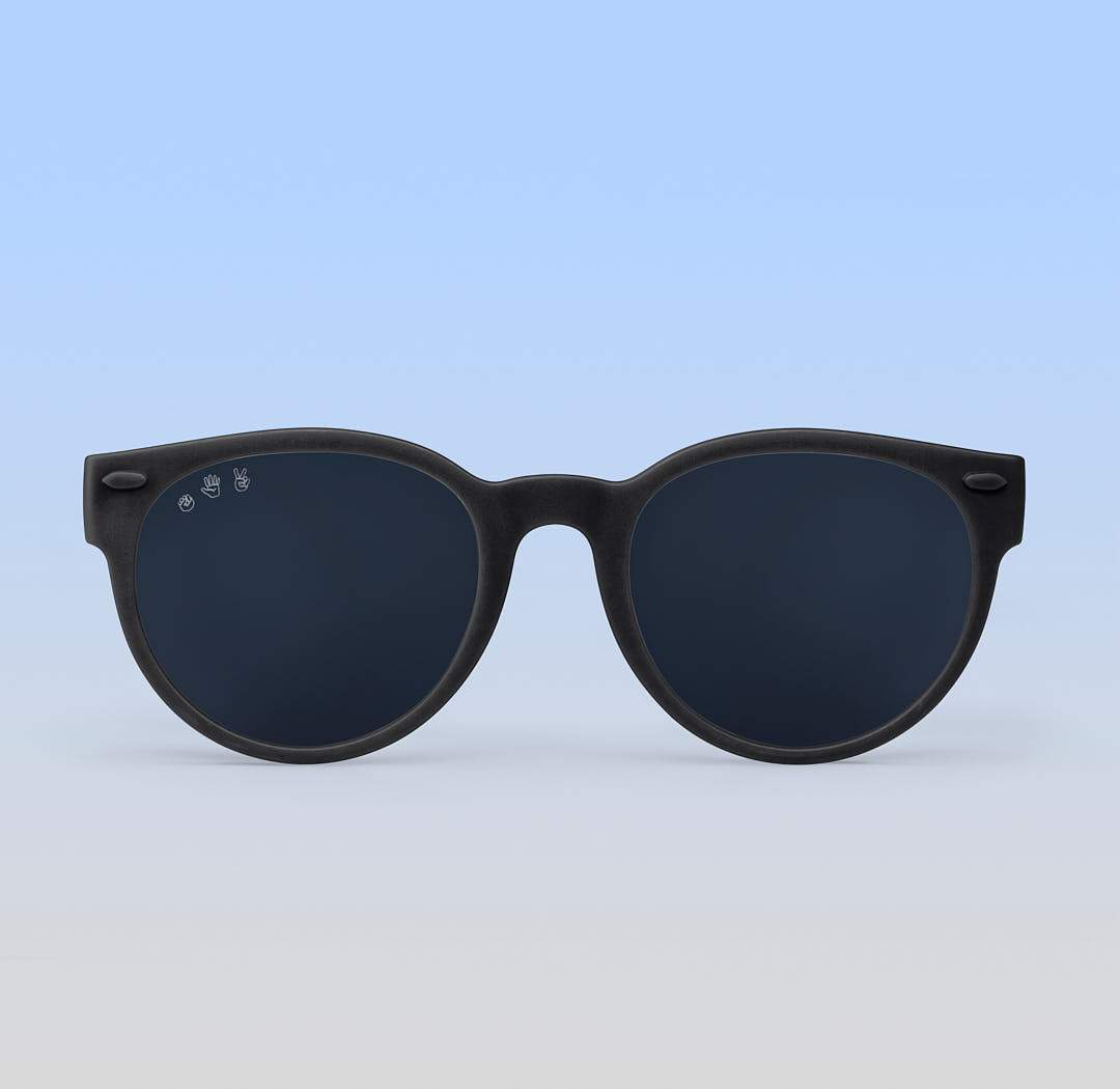 ro•sham•bo  Bueller Rounds Sunglasses | Baby