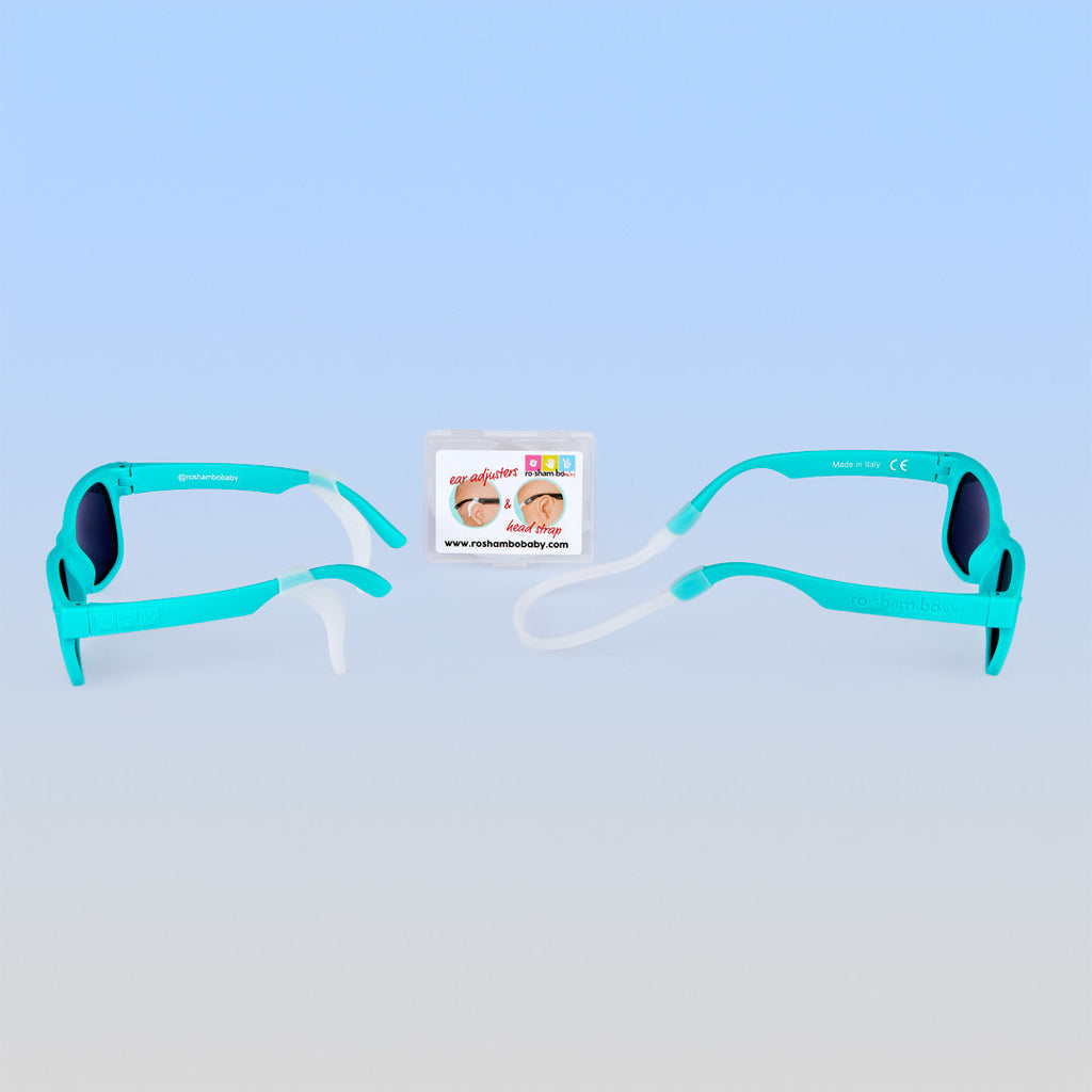 ro•sham•bo FoldCase + Strap Kit Combo | Playroom Avenue