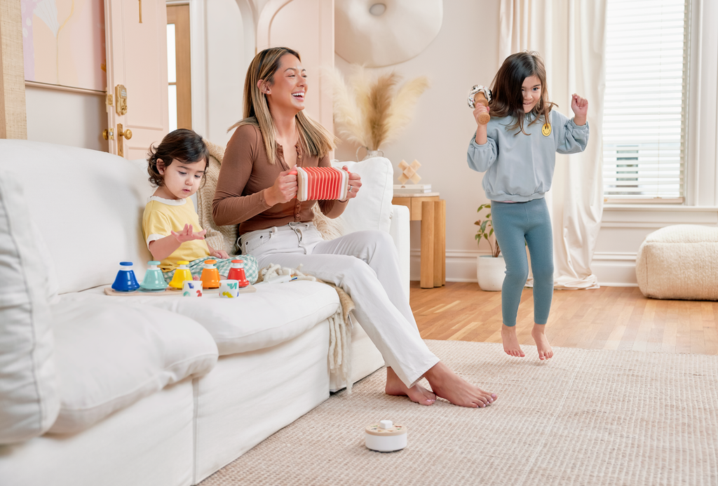 Lovevery The Music Set | Playroom Avenue