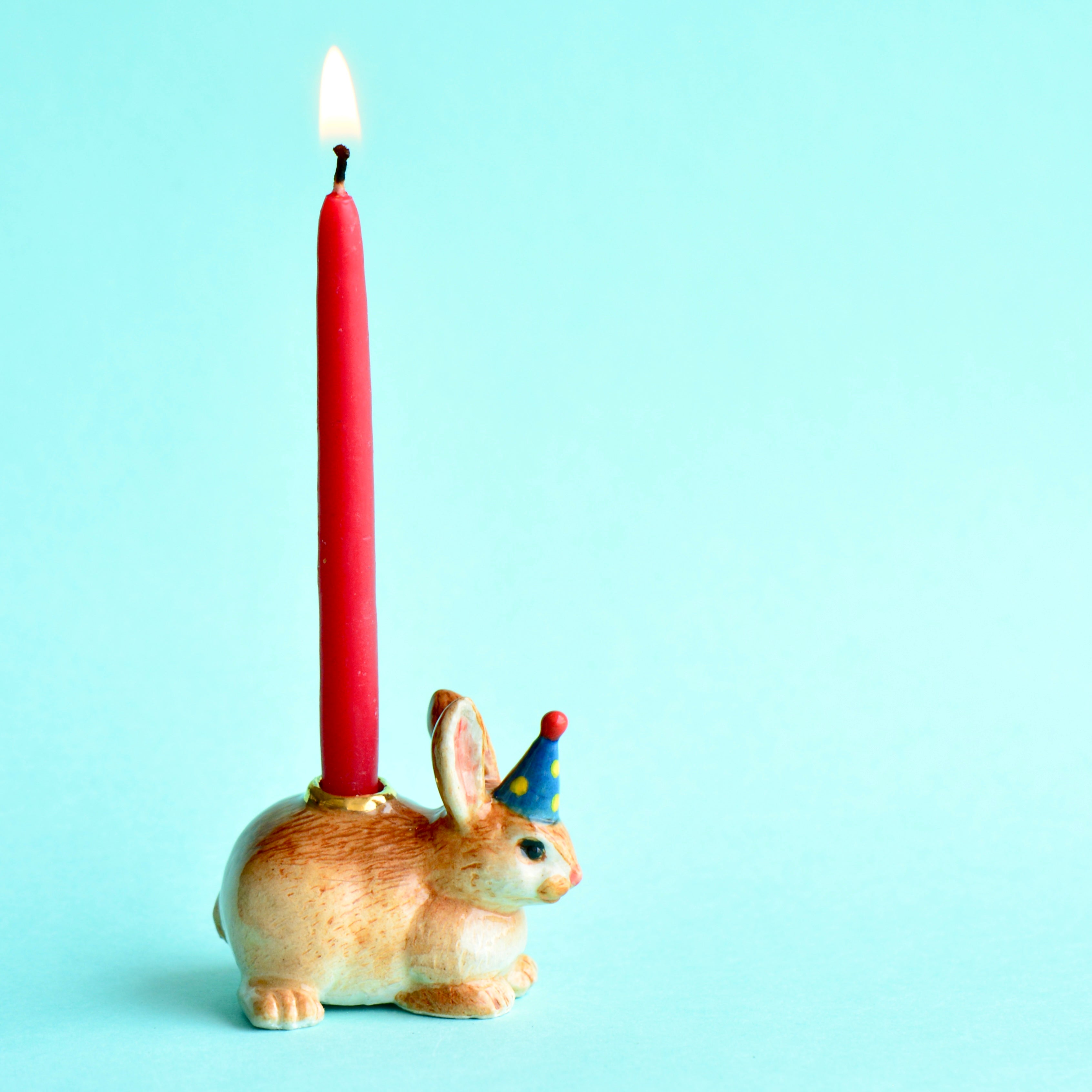 Camp Hollow Year of the Rabbit Cake Topper | Playroom Avenue