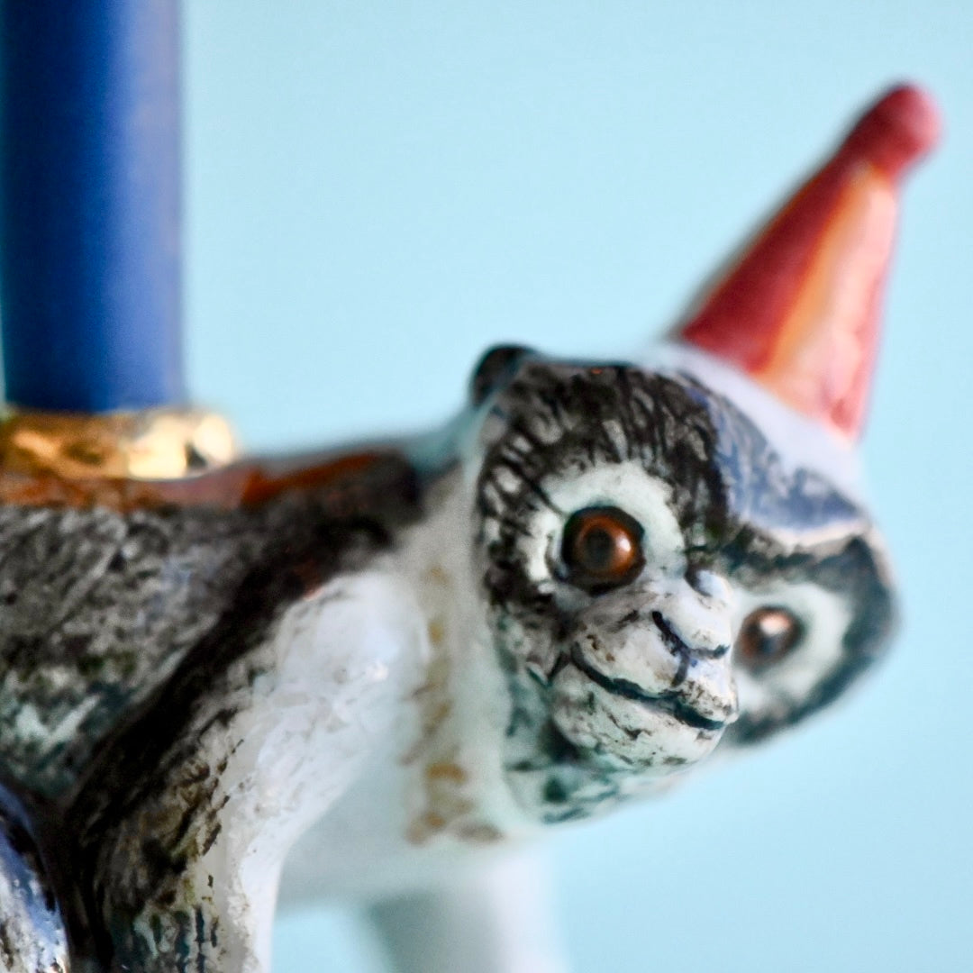 Camp Hollow Year of the Monkey Cake Topper | Playroom Avenue