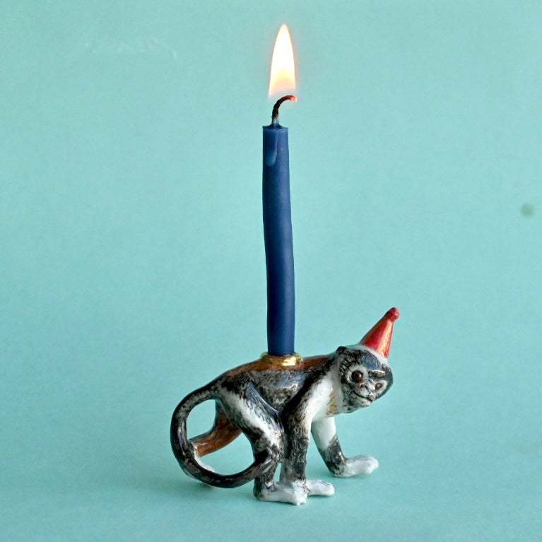 Camp Hollow Year of the Monkey Cake Topper | Playroom Avenue