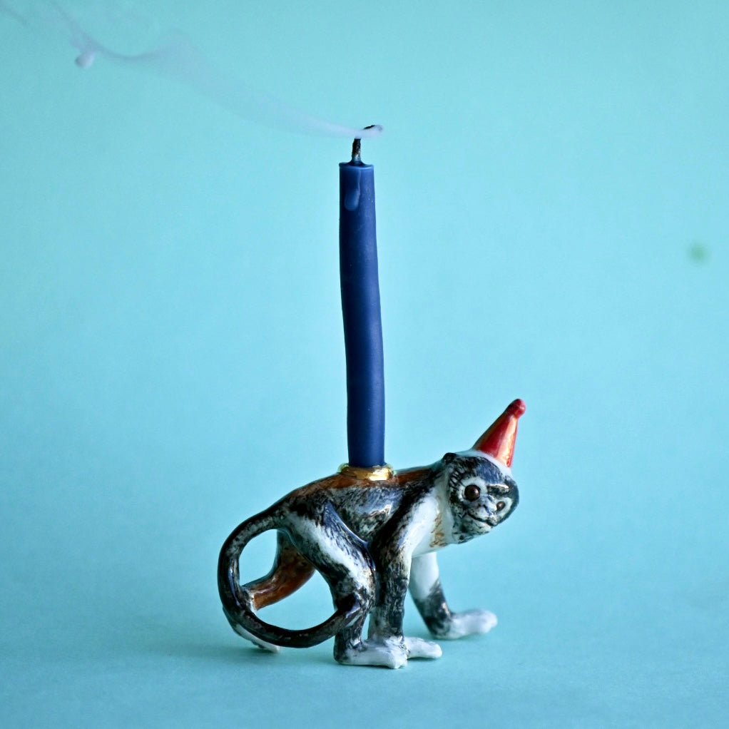 Camp Hollow Year of the Monkey Cake Topper | Playroom Avenue