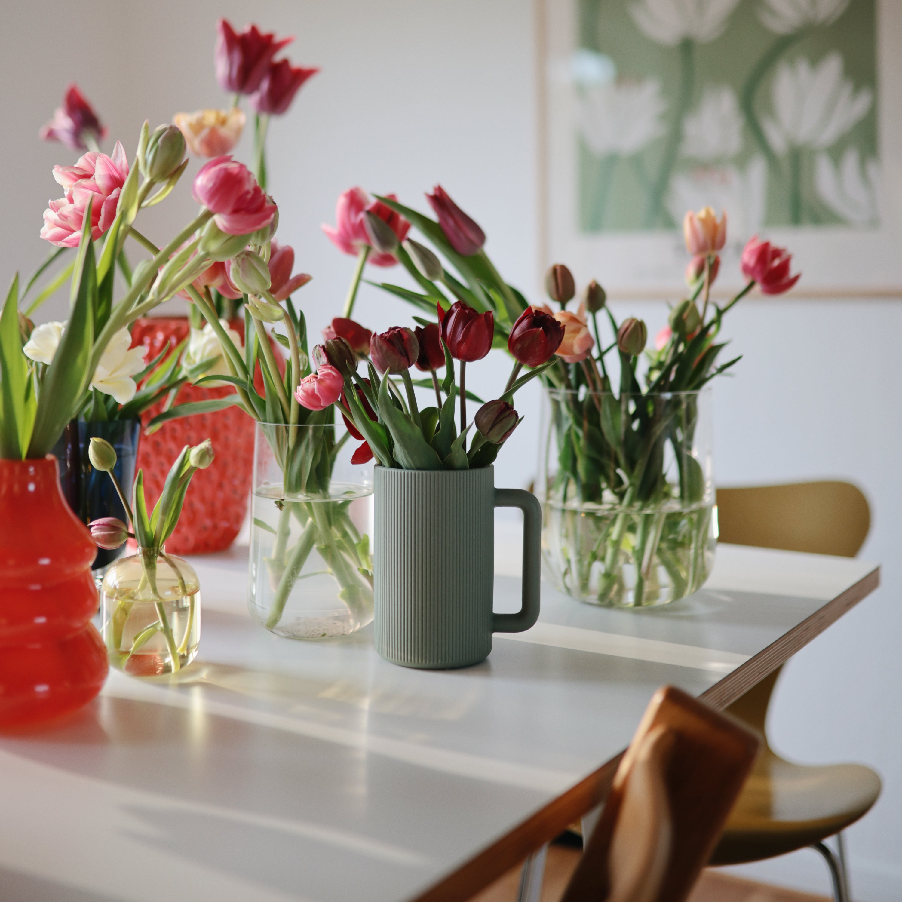 Mushie Bath Rinse Cup | Playroom Avenue